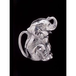 Arthur Court Elephant Pitcher